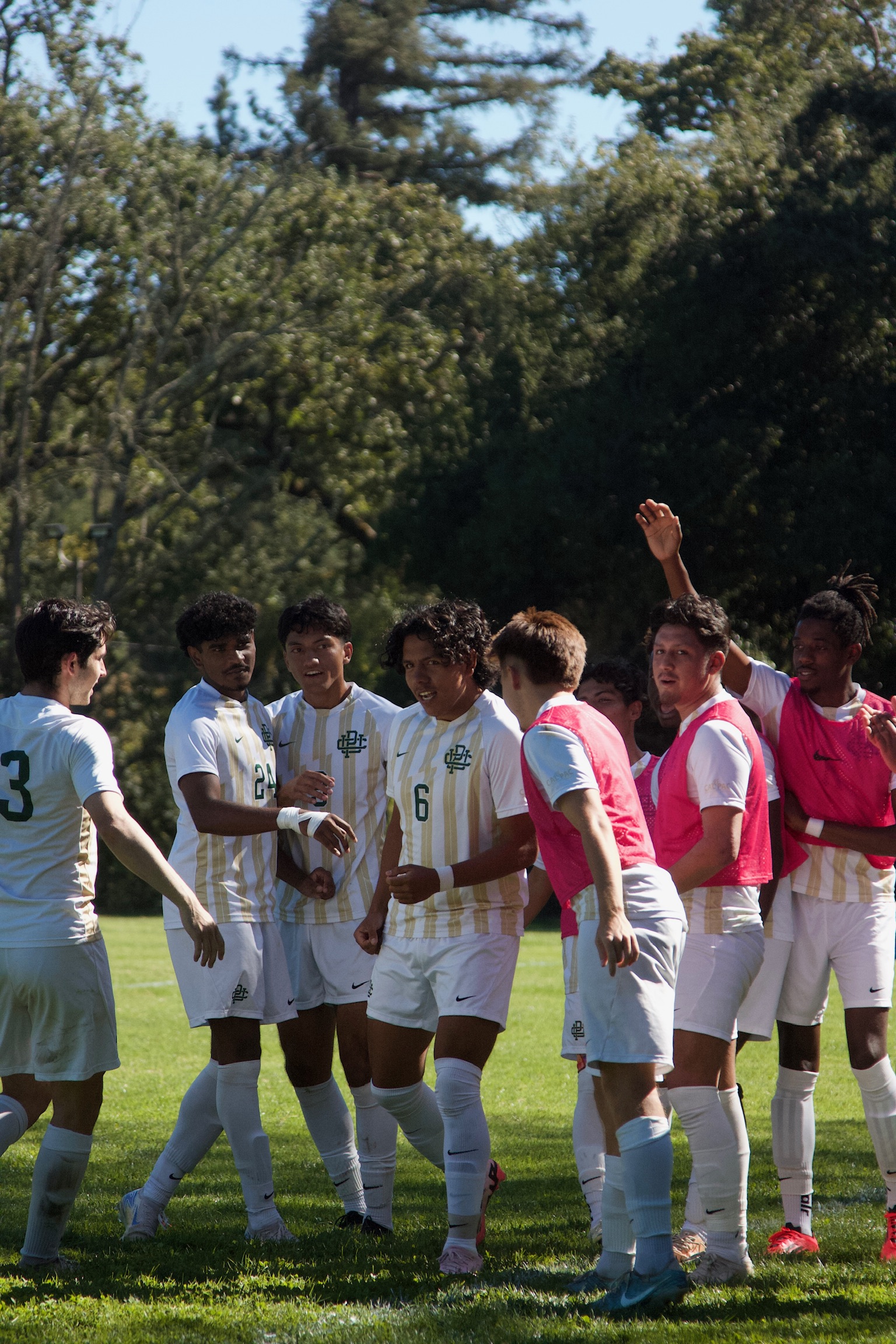 PUC MSOC vs Providence 10/3