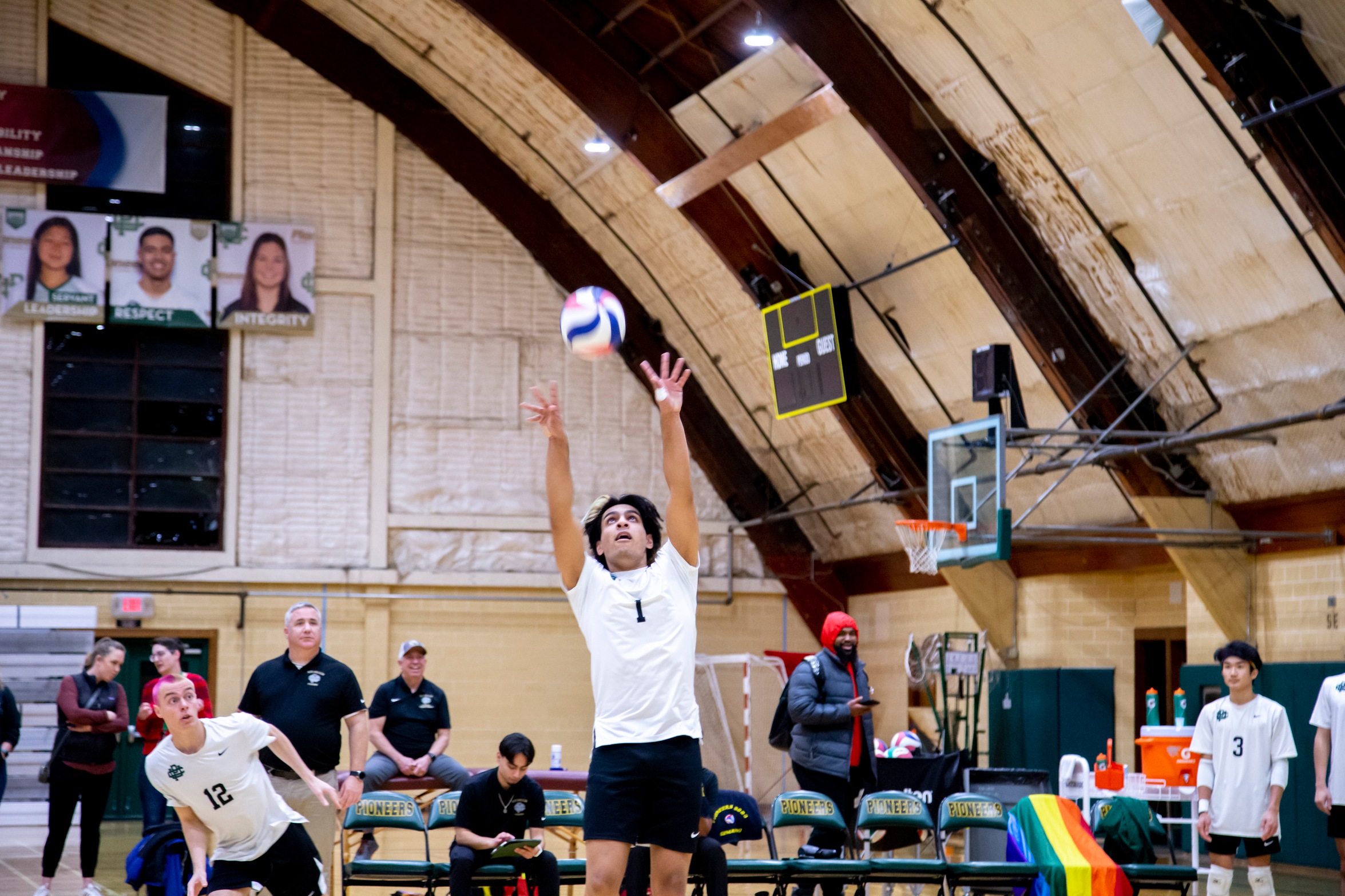 2023-03-09 - MVB vs Arizona Christian