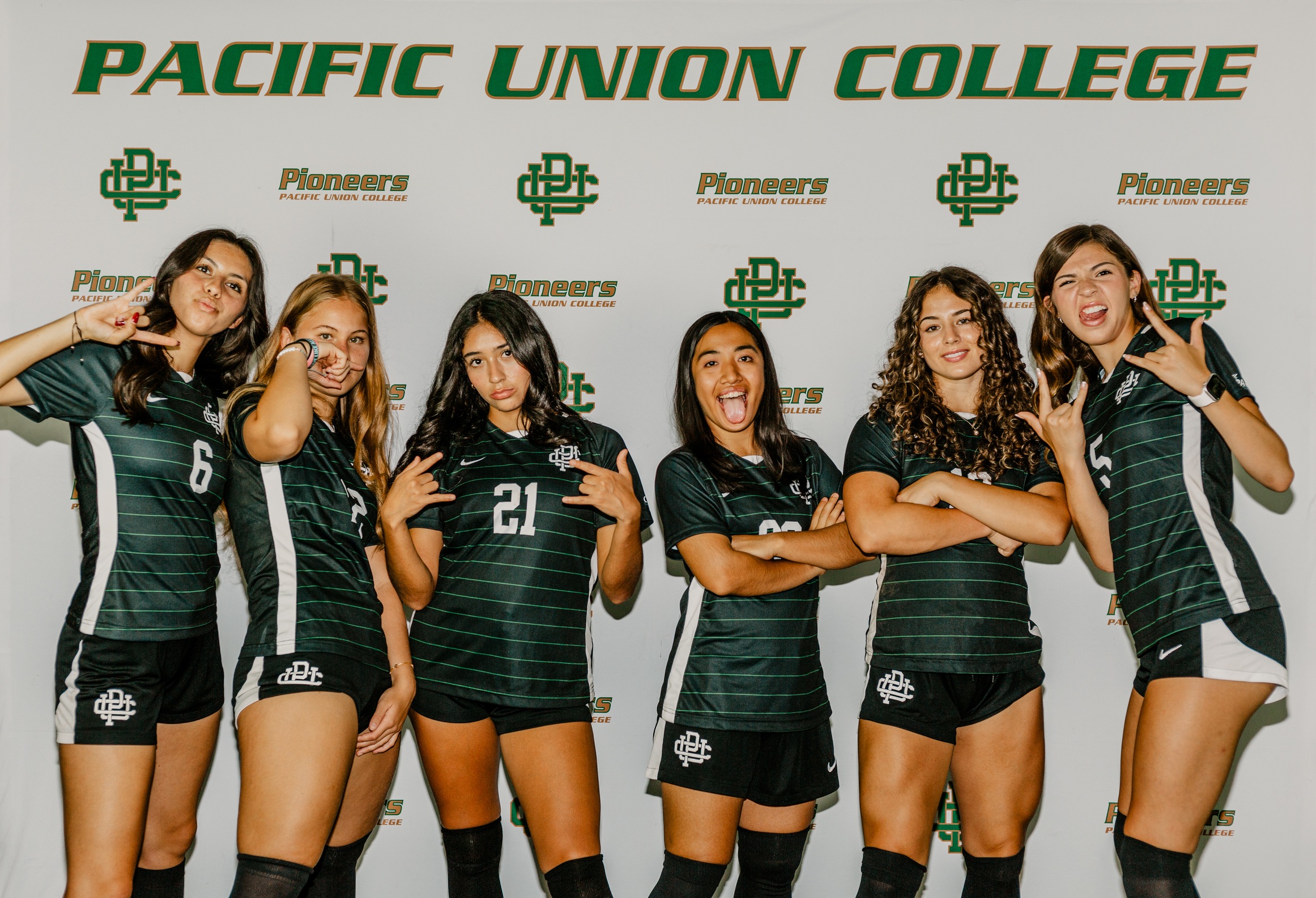 PUC Lady Pioneers Bounce Back with 3-0 Victory Over Providence Christian